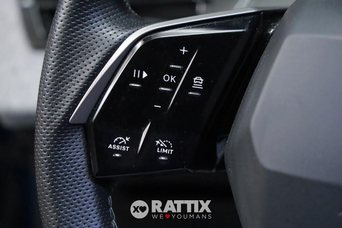 Peugeot 5008 1.2 hybrid 145CV GT e-dcs6 7p.ti