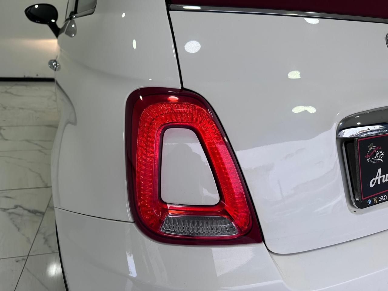 Fiat 500 C 0.9 TwinAir Turbo 105 CV -GARANTITA-2016