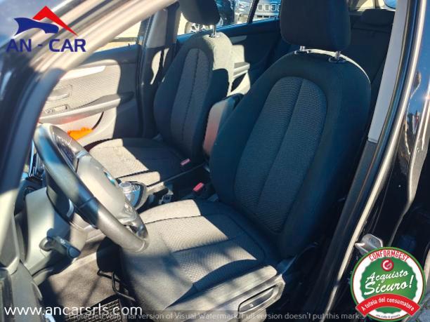 BMW Serie 2 Gran Tourer 220d Gran Tourer Luxury auto 7p.ti