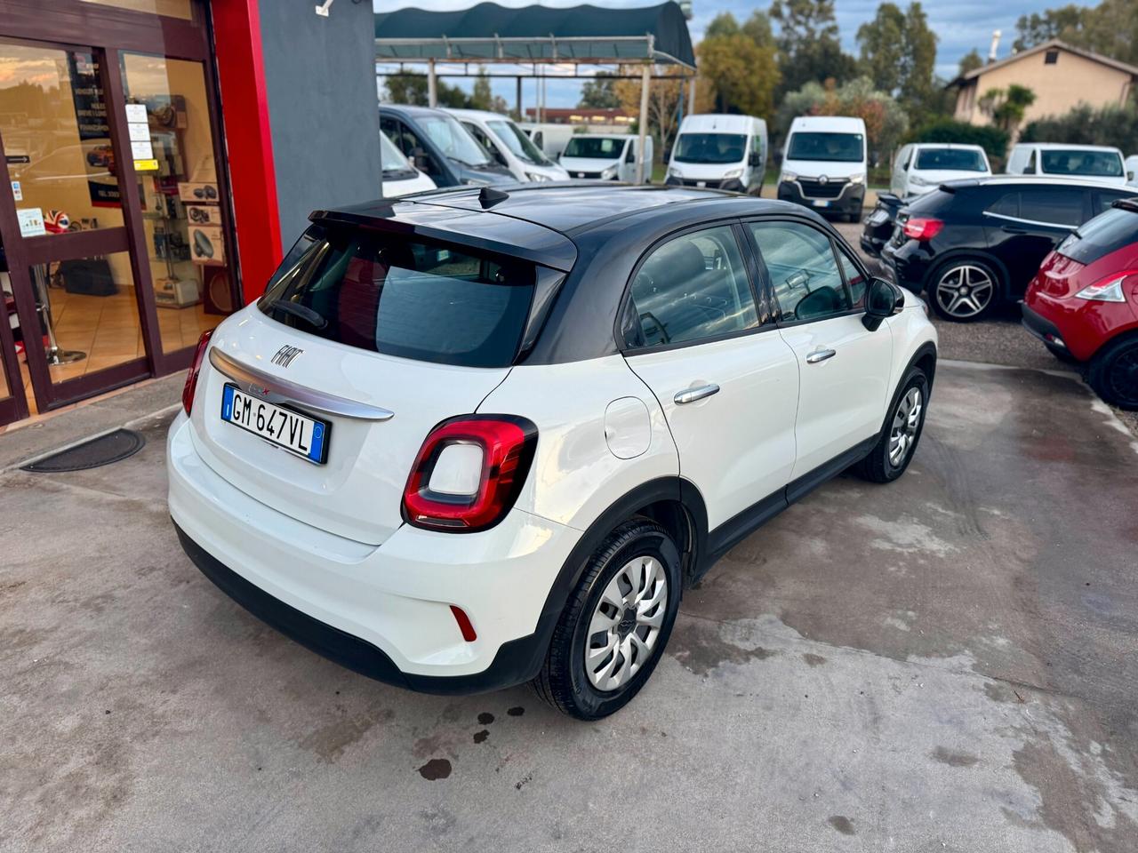 Fiat 500X 1.3 MultiJet 95 CV - NEOPATENTATI