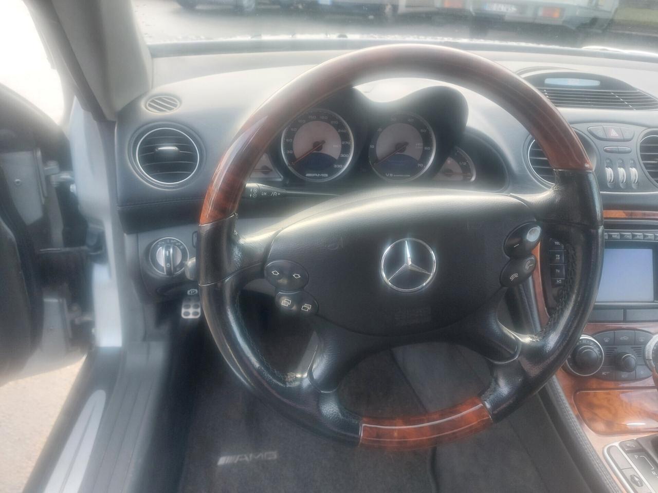 Mercedes-benz SL 500 Pack amg ASI