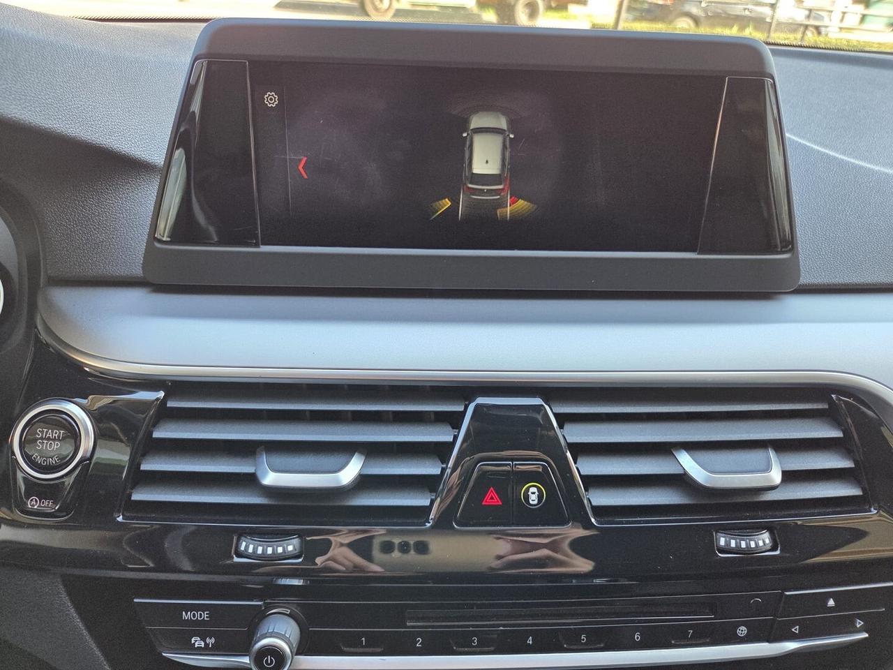 BMW 520D TOURING SPORT 2.0 190CV AUTOM XENON-2018