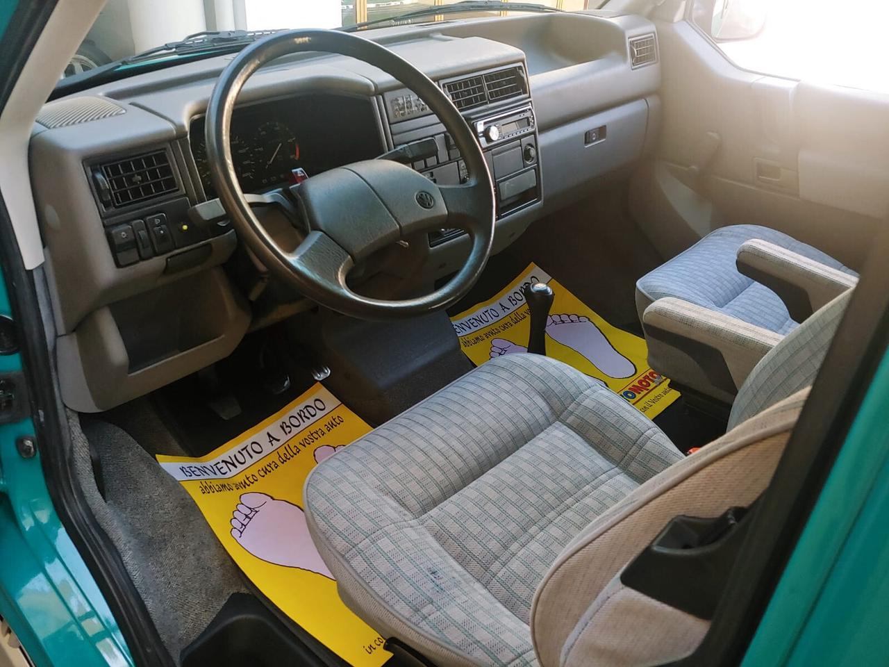 Volkswagen CALIFORNIA allestimento WESTFALIA gpl