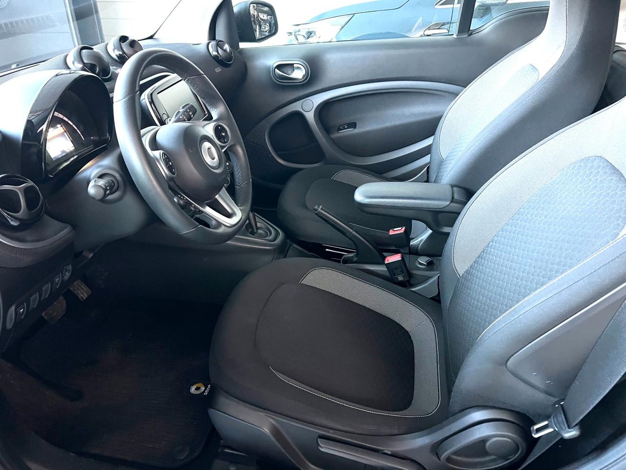 Smart ForTwo EQ Passion