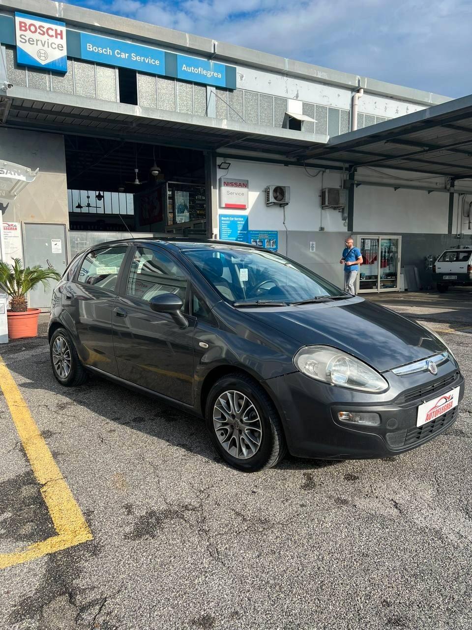 Fiat Punto Classic 1.3 MJT 5 porte Active