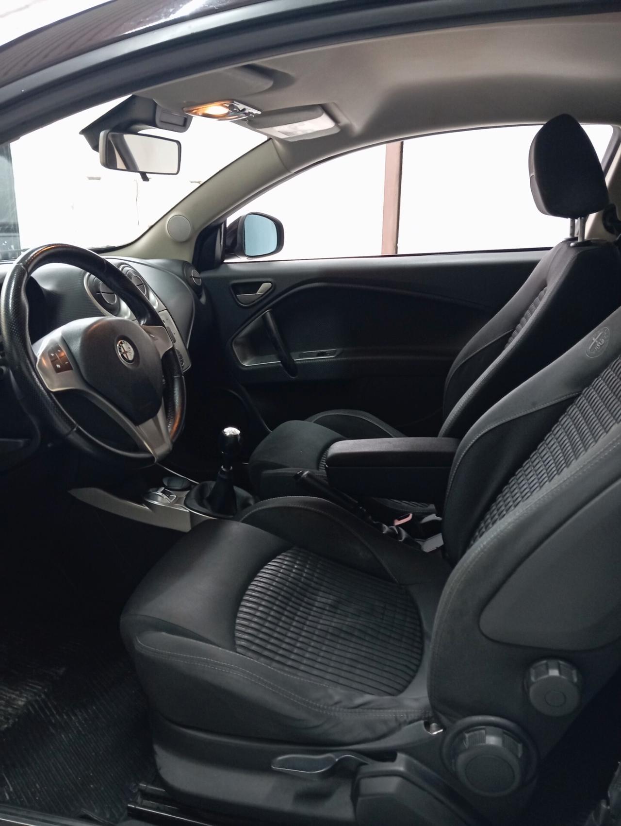 Alfa Romeo MiTo 1.3 MTJ 2011 CON GARANZIA