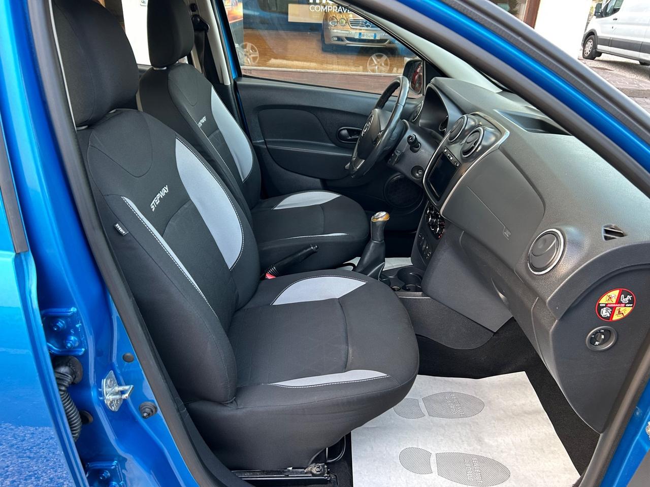 Dacia Sandero Stepway - 2013 900 TCe 12V 90CV