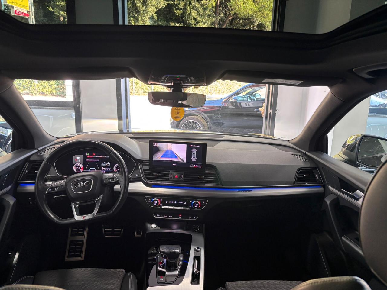 AUDI Q5 SPORTBACK 40TDI QUATTRO S-TRONIC S-LINE