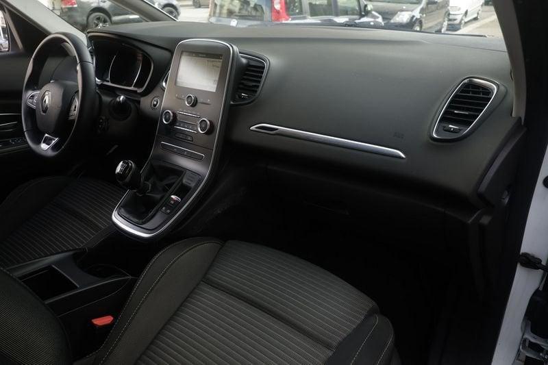 Renault Scénic Renault Scénic 1.5 dCi 110cv Energy Bose Unicoproprietario