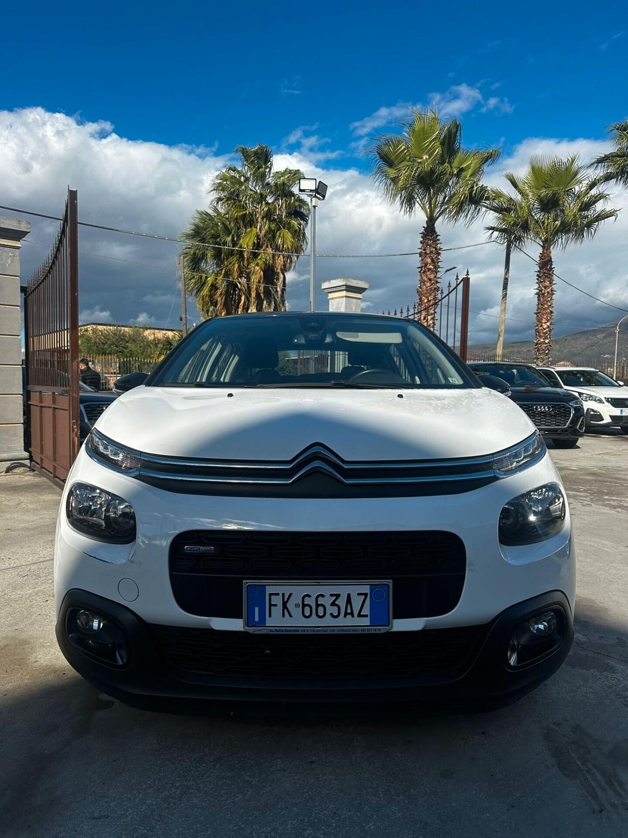 Citroen C3 PureTech 110 S&S Shine