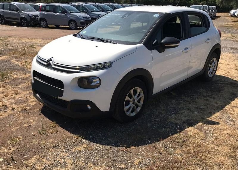 Citroën C3 BlueHDi 100 S&S Feel