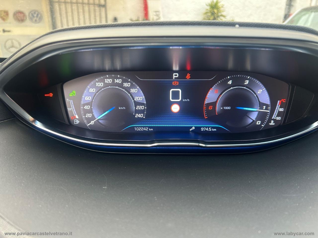 PEUGEOT 3008 BlueHDi 130 S&S EAT8 GT Line AUTOCARRO N1