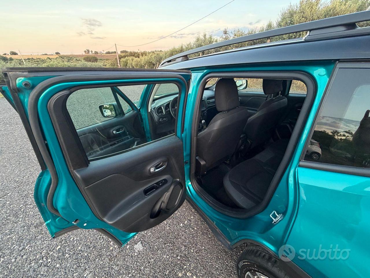Jeep Renegade 2019 1.0 t3 Night Eagle 2wd