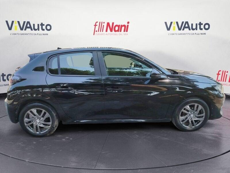 Peugeot 208 208 p.t. 75 Stop&Start 5 porte Active