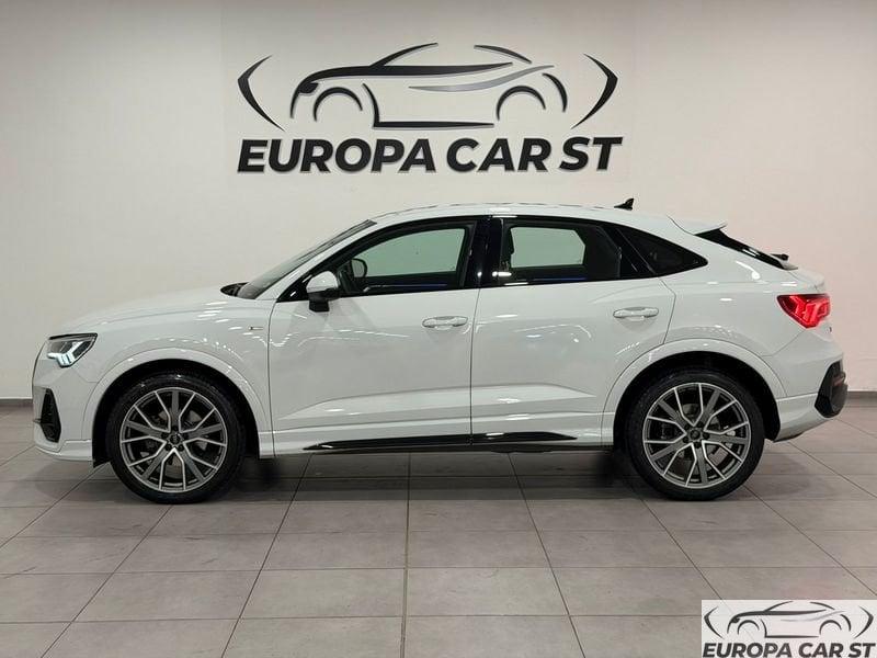 Audi Q3 Sportback 35TDI SPB S tronic S Line Edition SPORTBACK