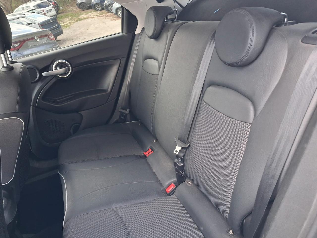 Fiat 500X 1.4 MultiAir 140 CV Cross