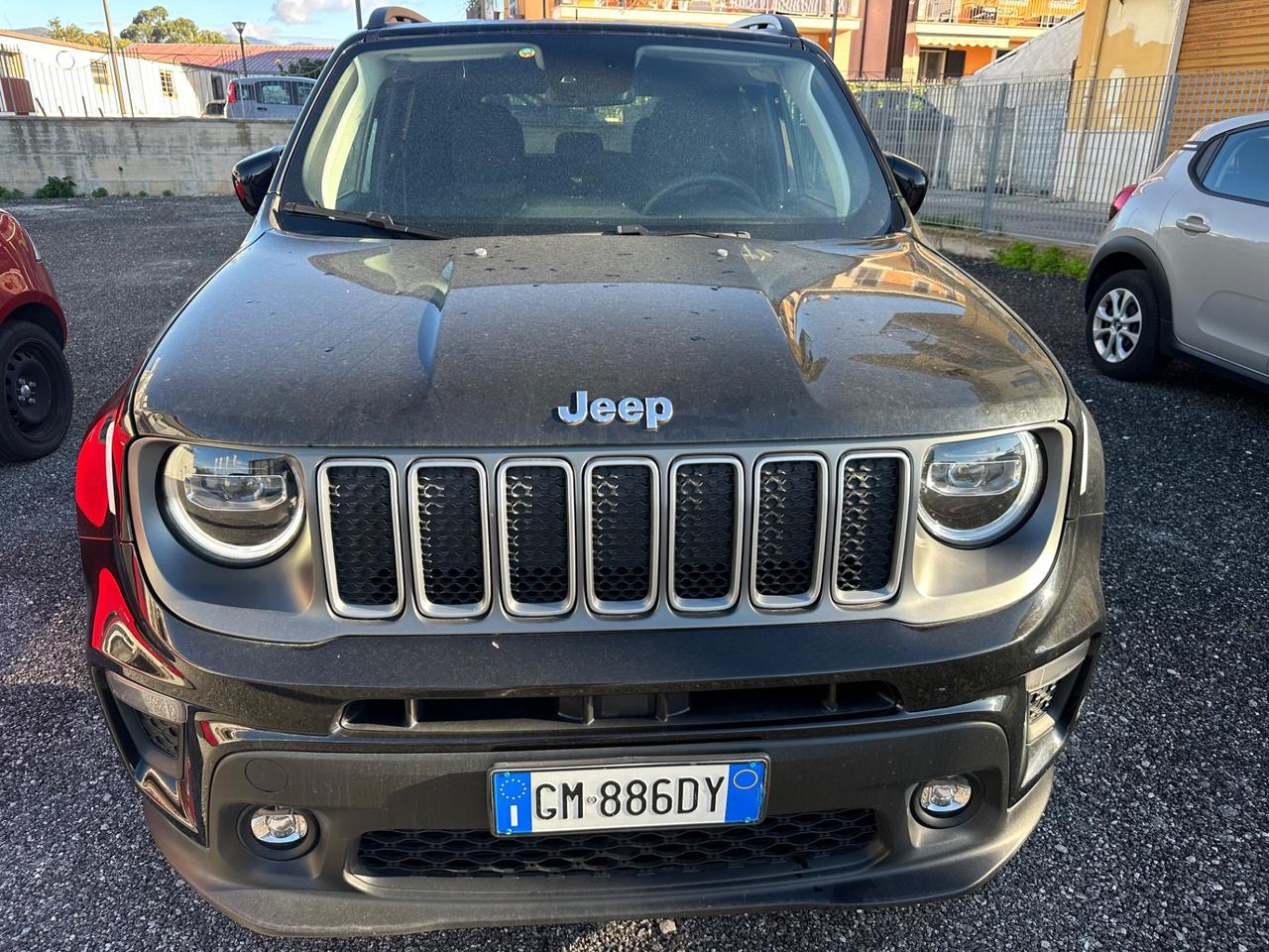 Jeep Renegade 1.5 Turbo T4 MHEV Limited