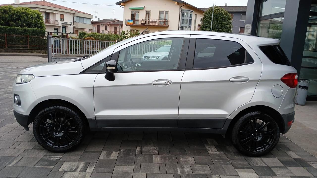 Ford EcoSport 1.0 EcoBoost 125 CV Business