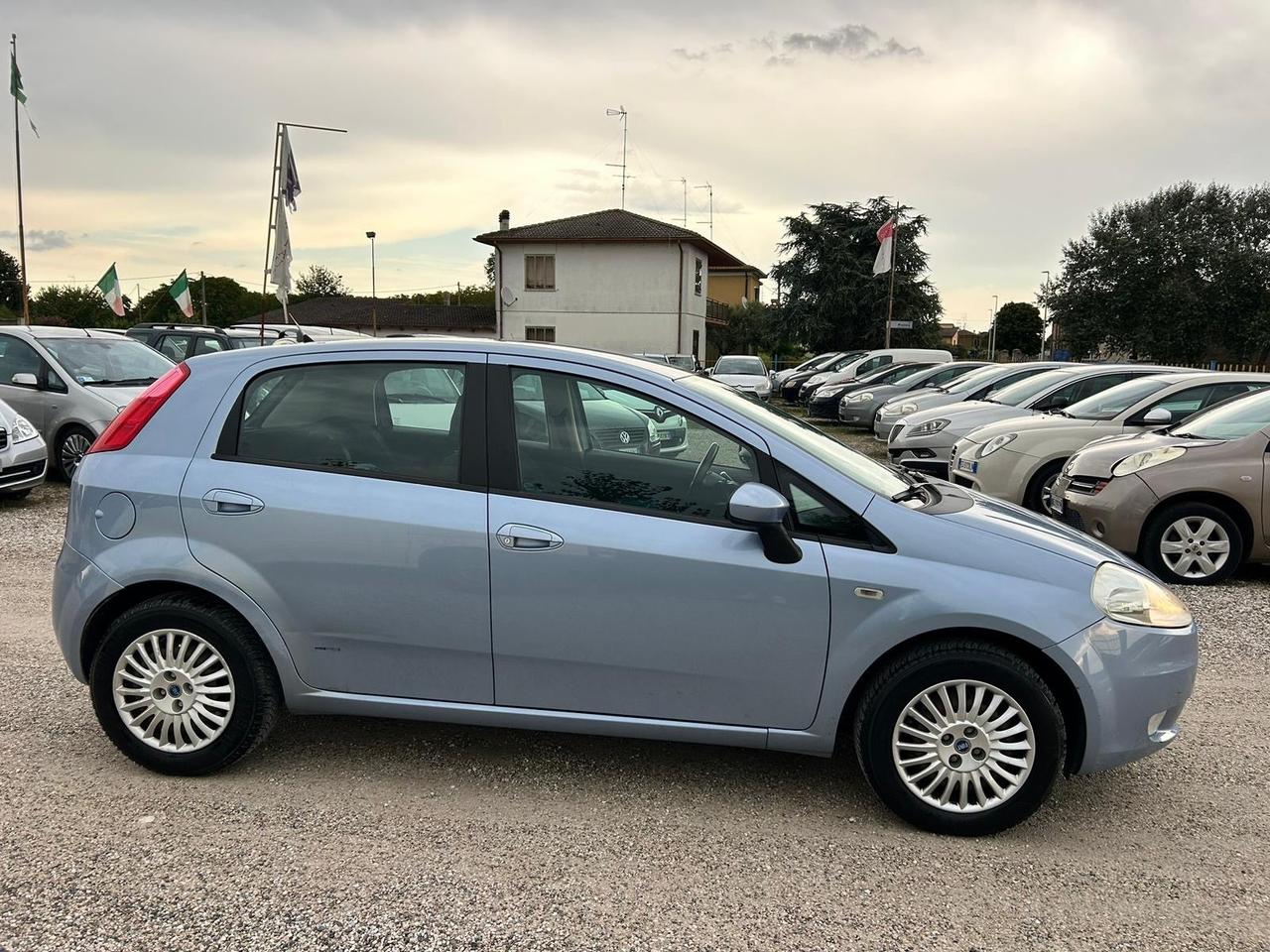 Fiat Grande Punto 1.2 5 porte