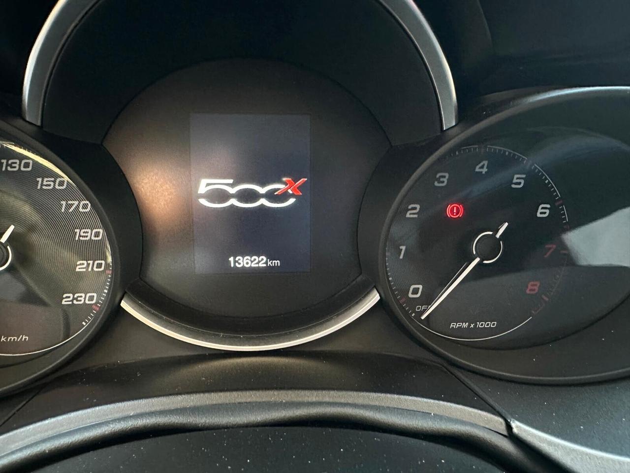 Fiat 500X 1.0 T3 120 CV Sport bi-color