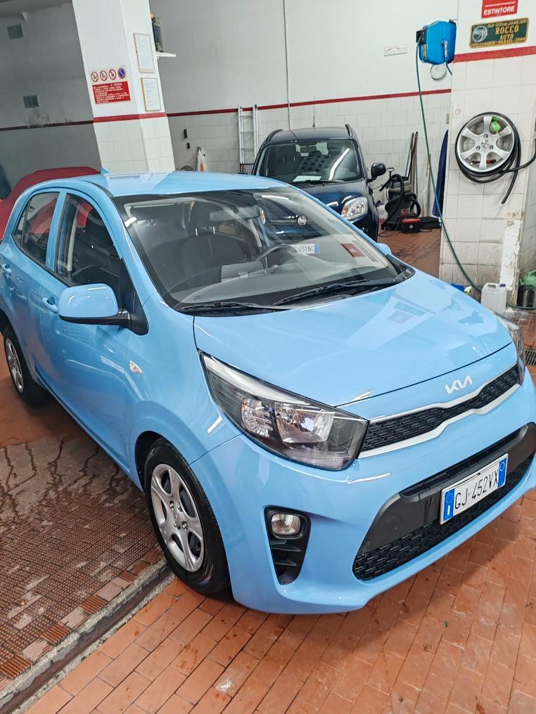 Kia Picanto 1.0 dpi Urban Techno&Comfort Pack