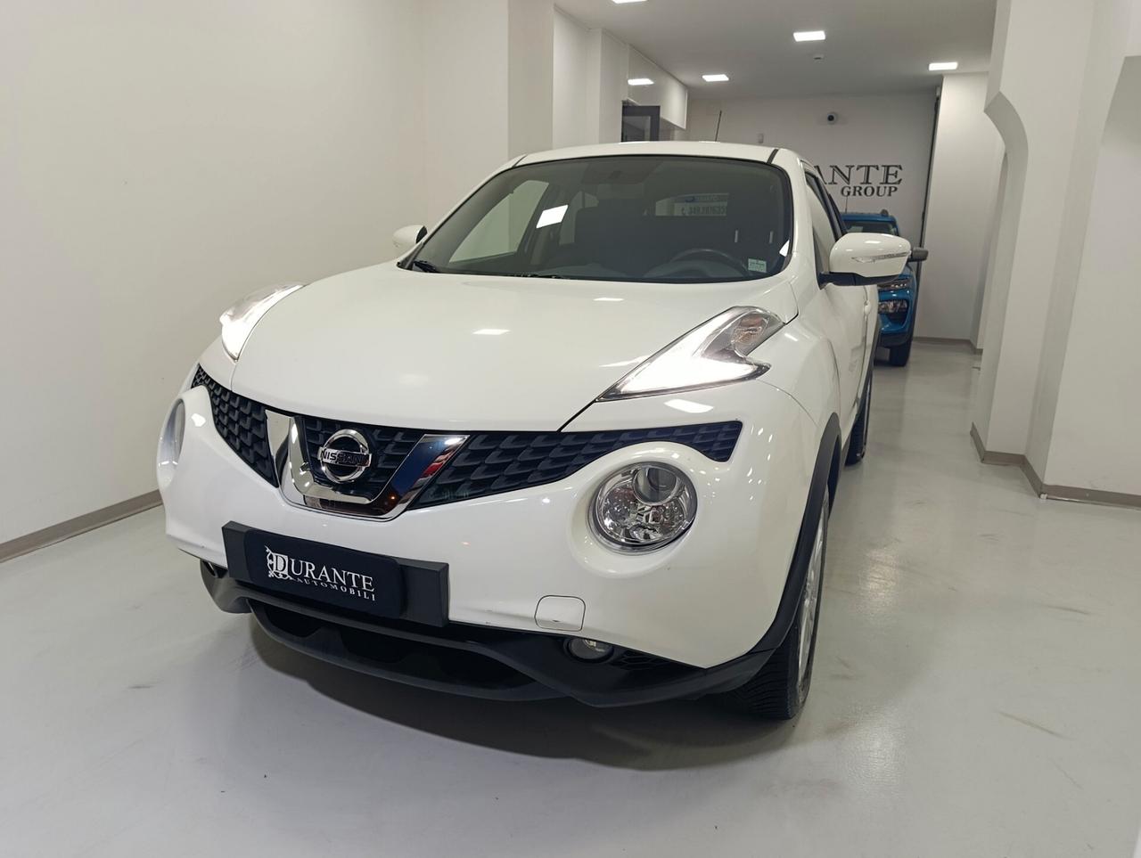 Nissan Juke 1.5 dCi Start&Stop Acenta