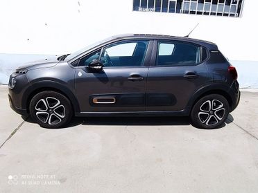 Citroën C3 C3 C-Series 83cv zero interessi