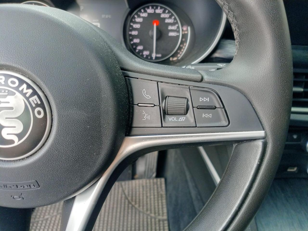 Alfa Romeo Stelvio Business 2.2 #6020