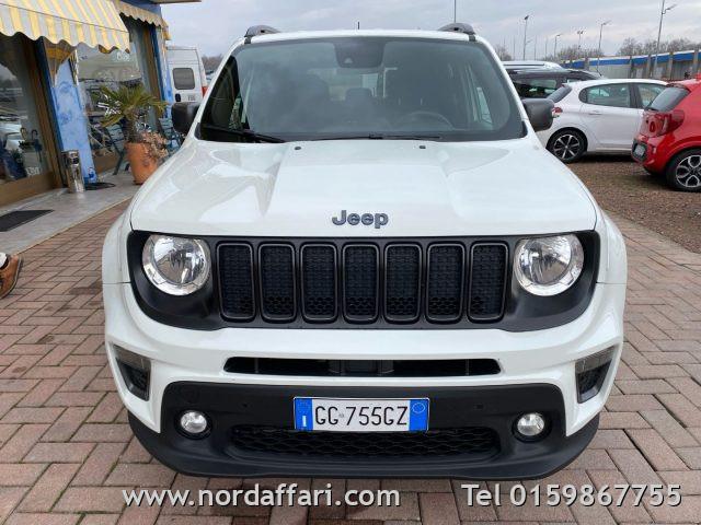 JEEP Renegade 1.3 T4 190CV PHEV 4xe AT6 80th Anniversary