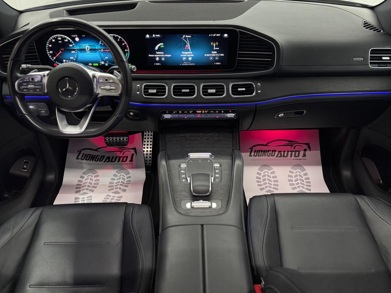 Mercedes-benz GLE 350de Premium AMG 4Matic Iper Full