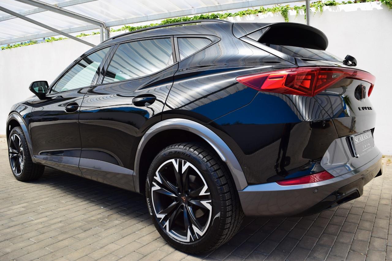 Cupra Formentor 2.0 TDI 150 cv 4DRIVE DSG