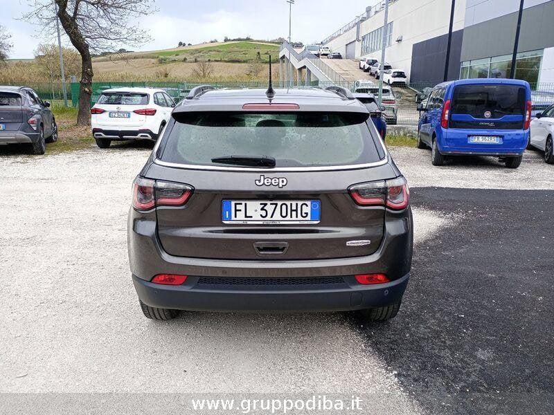 Jeep Compass II 2017 Diesel 1.6 mjt Business 2wd 120cv