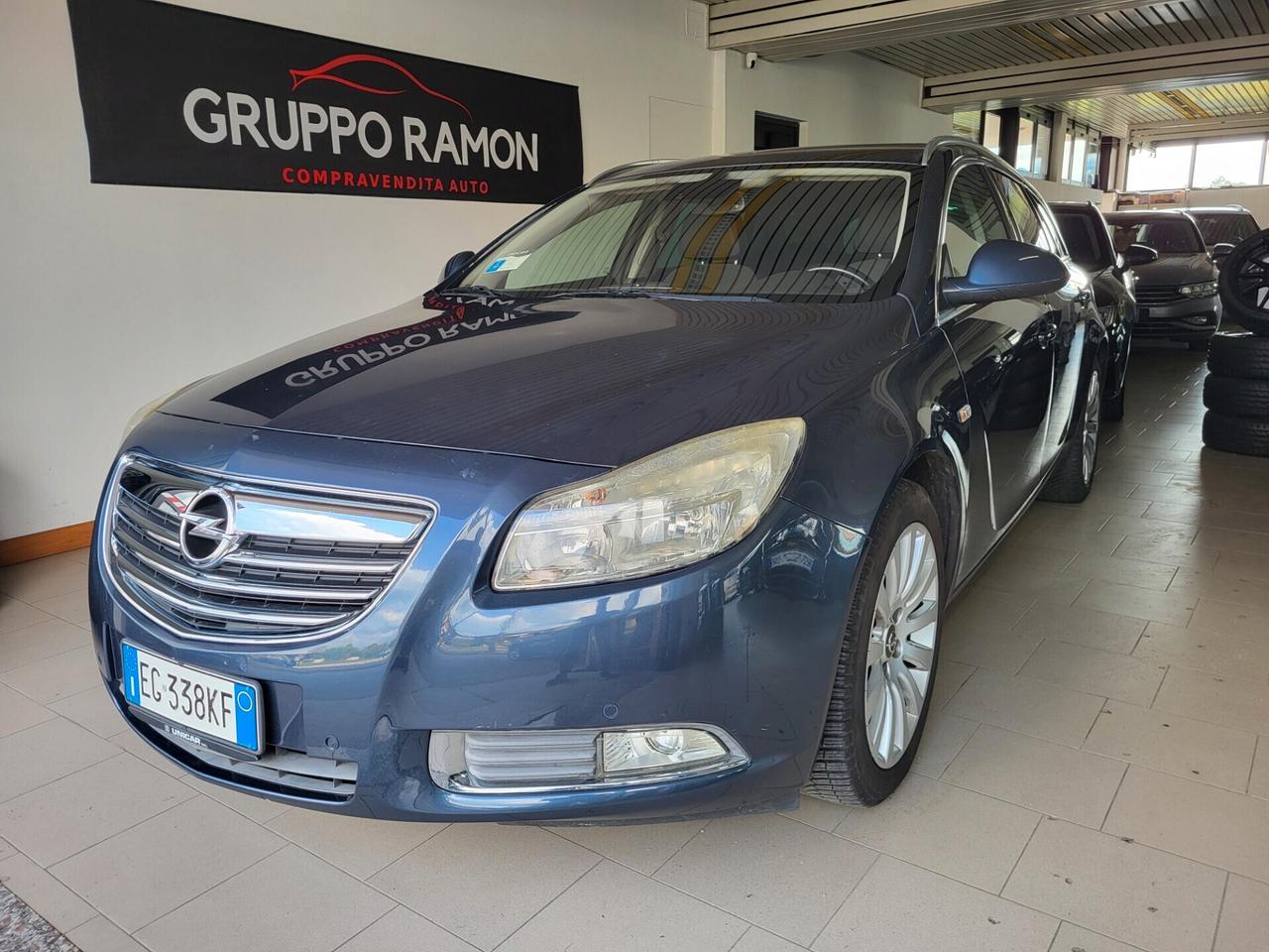 Opel Insignia 2.0 CDTI 160CV Elective