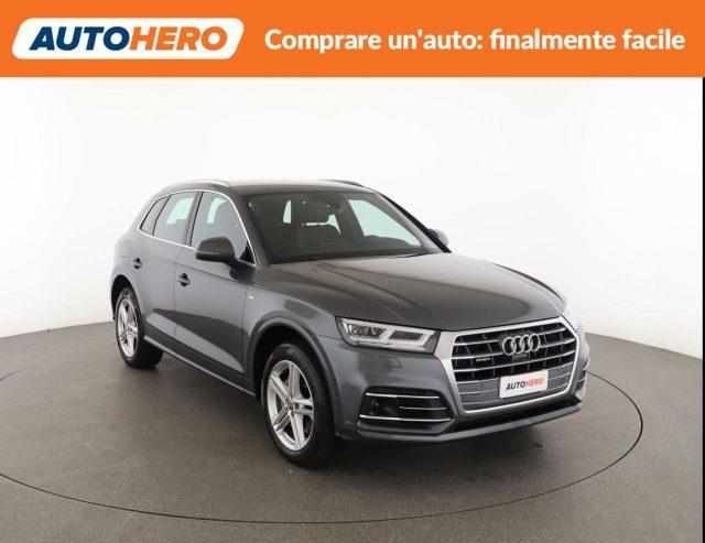 AUDI Q5 50 TFSI e quattro S tronic S line plus