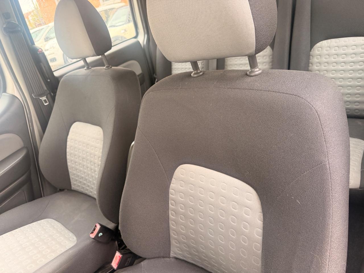 Fiat Doblo Doblò 1.9 MJT 105 CV Malibù