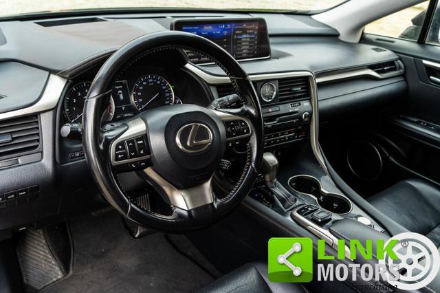 LEXUS RX 450h RX 450h Hybrid - 2019