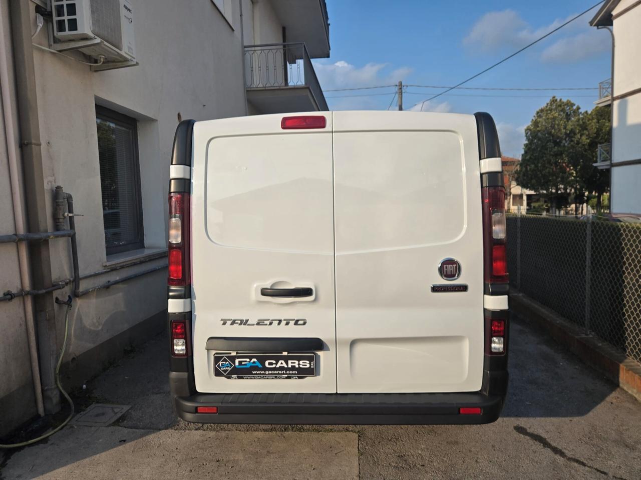 FIAT TALENTO ECOJET 2.0 120 cv PC-TN -PROMO MAGGIO GA FIN&SAFE-