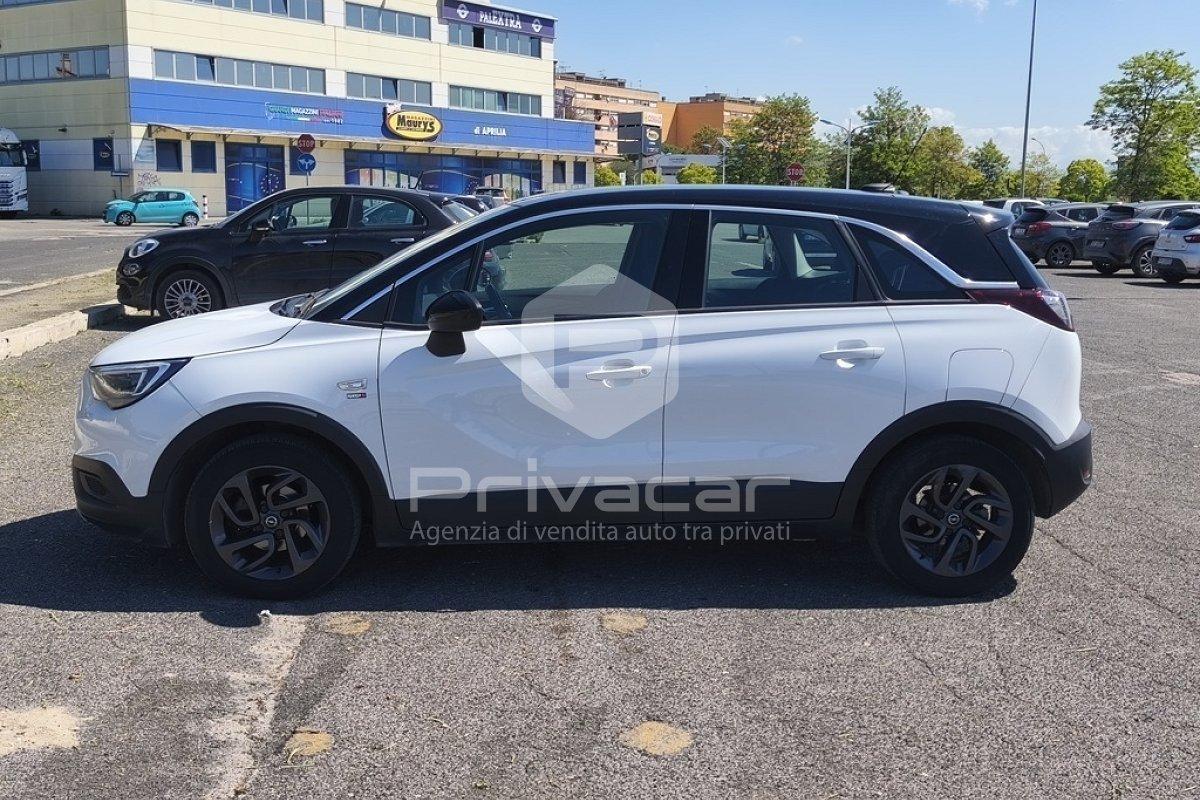 OPEL Crossland X 1.2 12V Start&Stop Advance