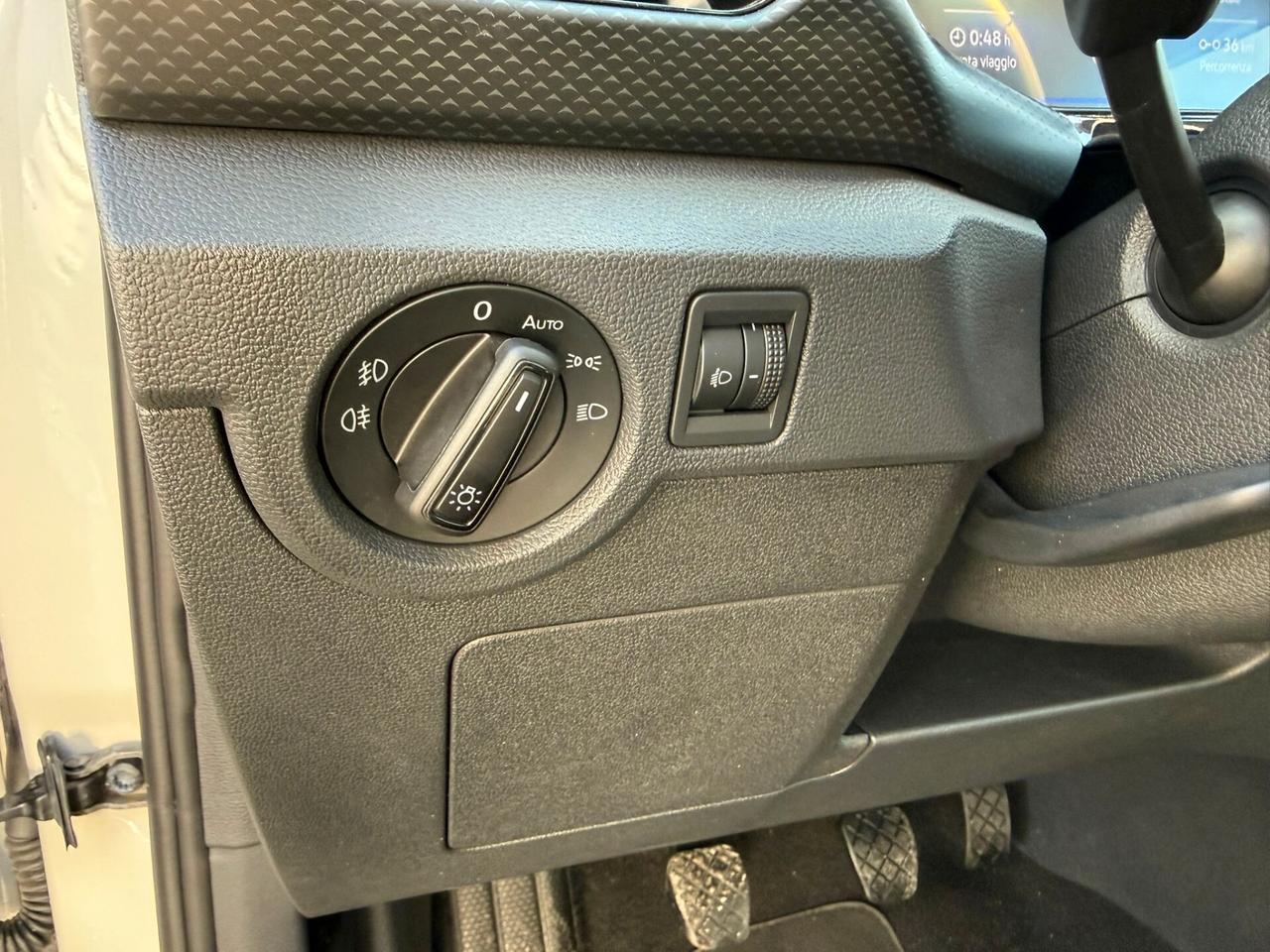 VOLKSWAGEN T-CROSS 2023 1.O BENZINA 95CV 18000KM