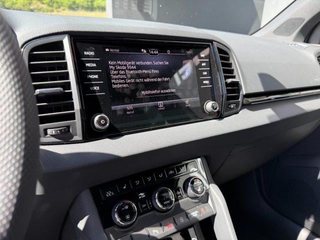 SKODA Karoq 1.5 TSI DSG SportLine GANCIO Matrix Cam Smart Link