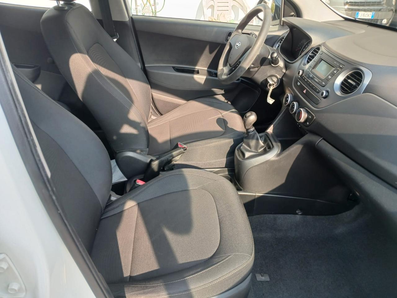 Hyundai i10 1.2 MPI Comfort