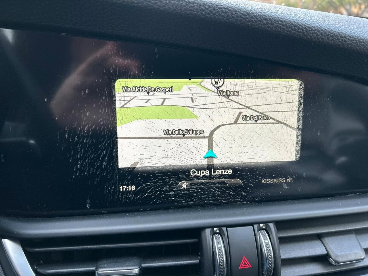 Alfa Romeo Giulia 2.2 Turbodiesel 150 CV