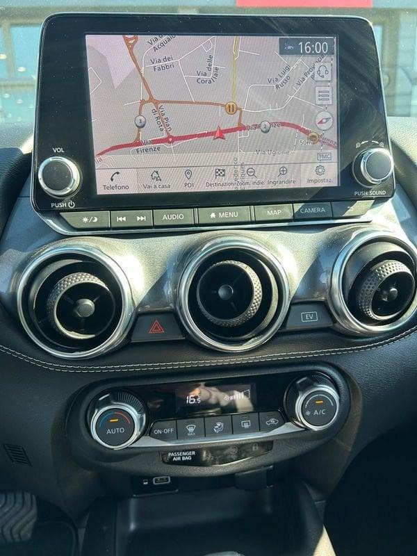 Nissan Juke Juke 1.6 hev N-Connecta