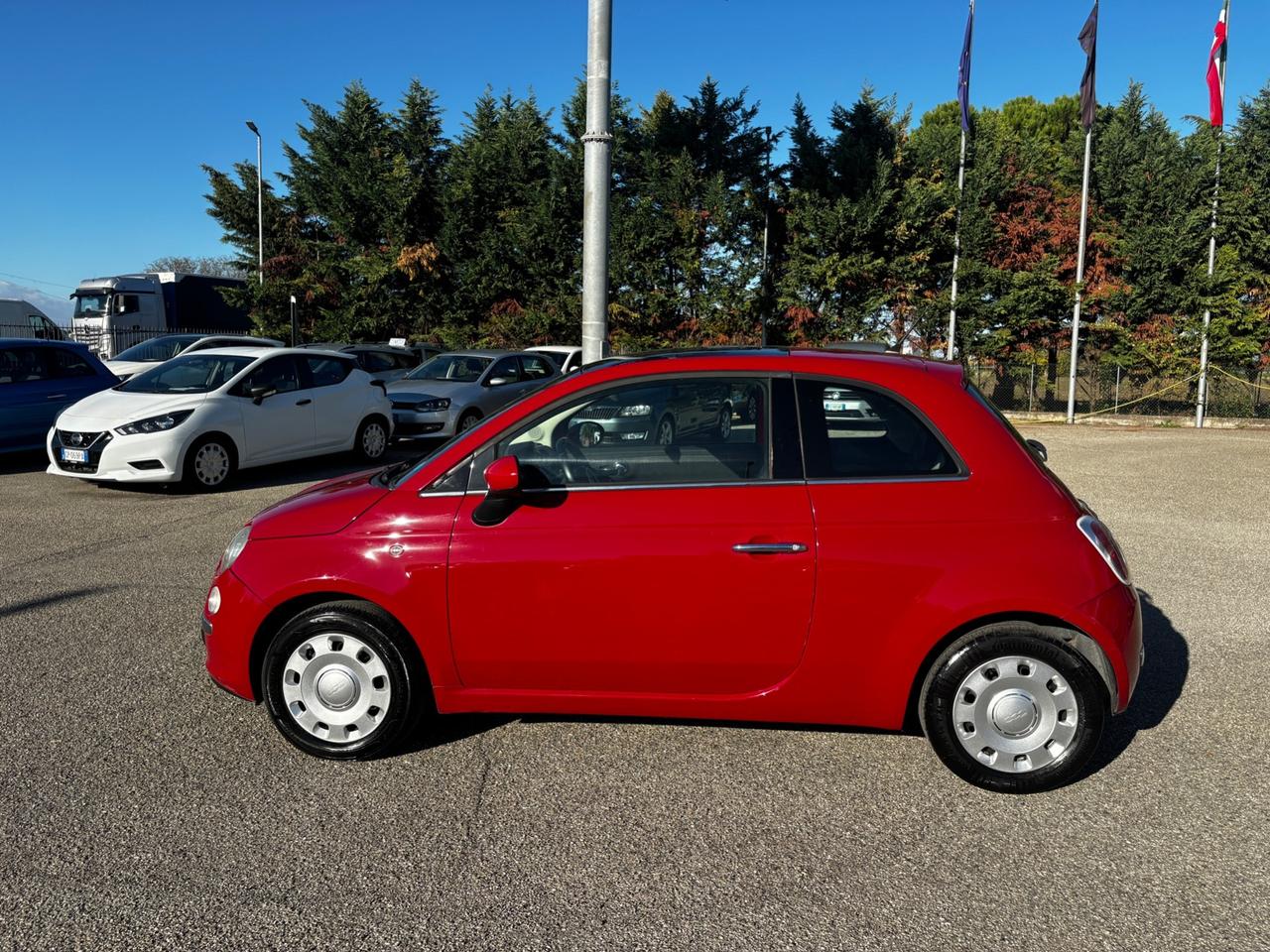 Fiat 500 1.2 Pop - 2008