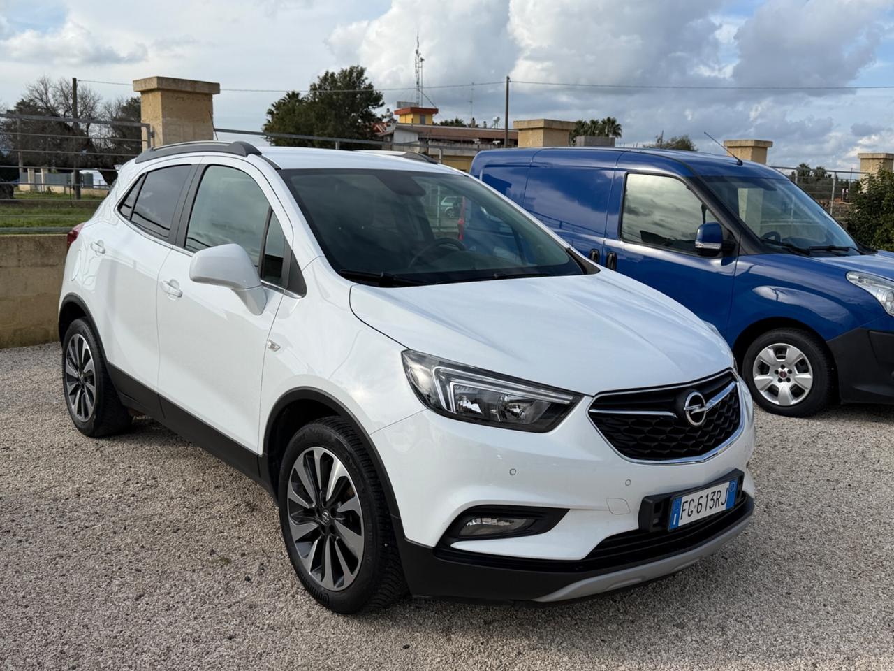 Opel Mokka X 1.6 CDTI Ecotec 4x2 Start&Stop ULTIMADE