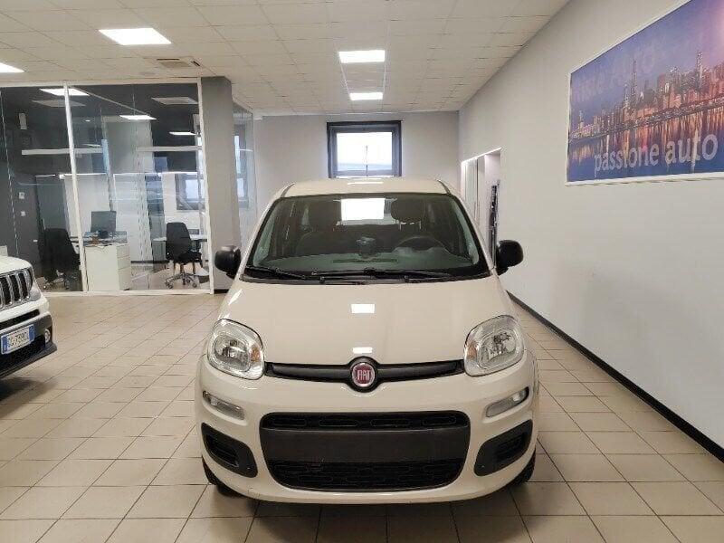 FIAT Panda 0.9 TwinAir Turbo Natural Power Easy