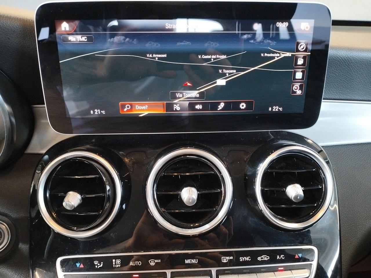 Mercedes-Benz GLC 220 d Premium 4matic auto