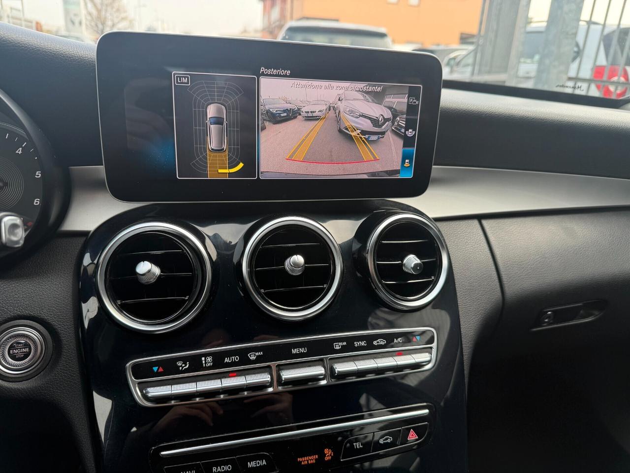 Mercedes-Benz C 220 SW d auto