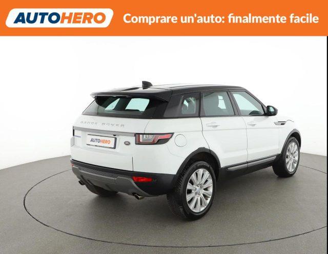 LAND ROVER Range Rover Evoque 2.0 eD4 5p. Pure