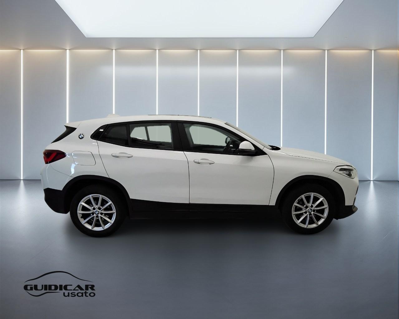 BMW X2 F39 - X2 sdrive16d Advantage